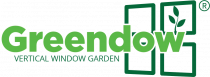 Greendow Vertical Window Garden